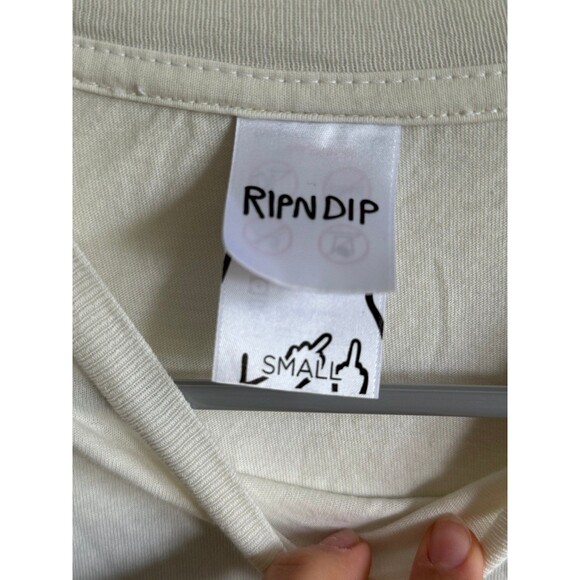 Ripndip Dali Cat T-Shirt - Small - Picture 5 of 5